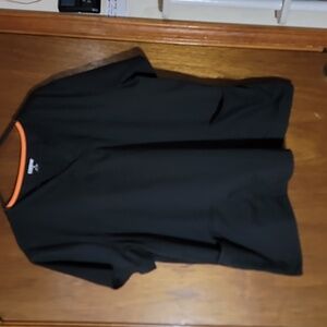 SCRUB TOPS -SOLID COLORS -WOMENS 2XL